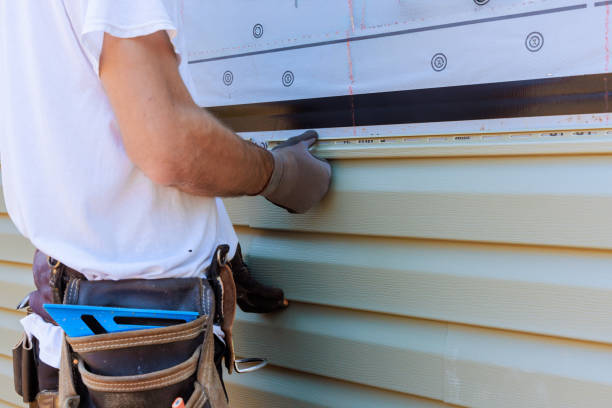 Affordable Siding Replacement solutions in Thomasville, NC